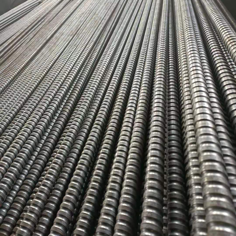 饶河中空锚杆