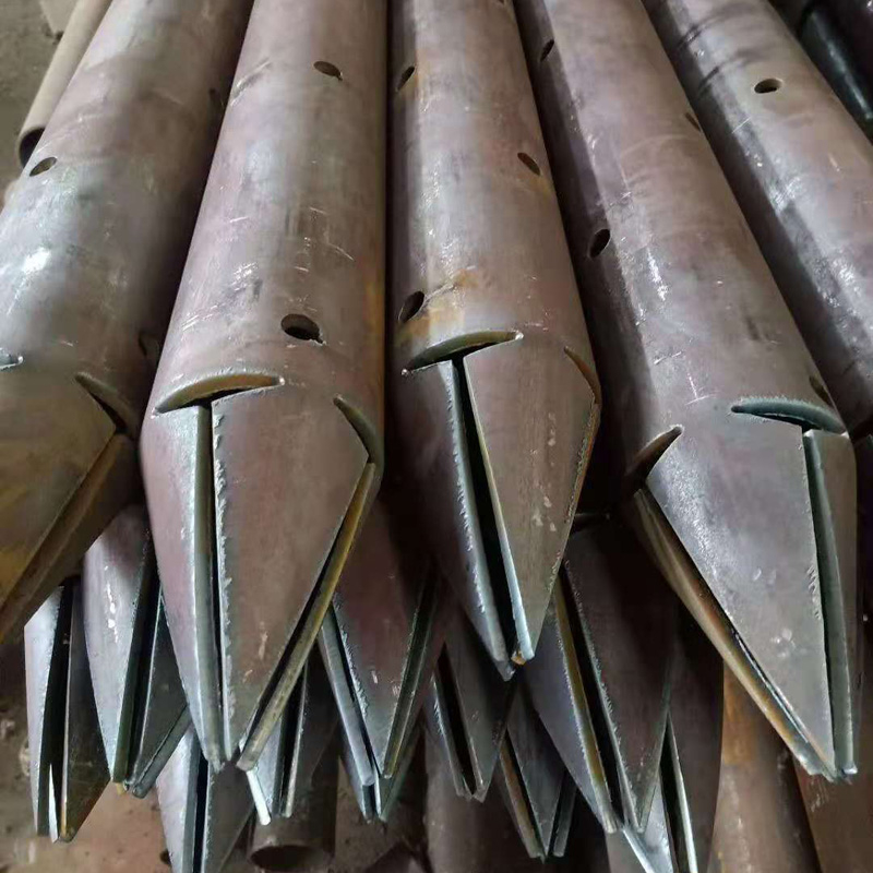 饶河预埋注浆管
